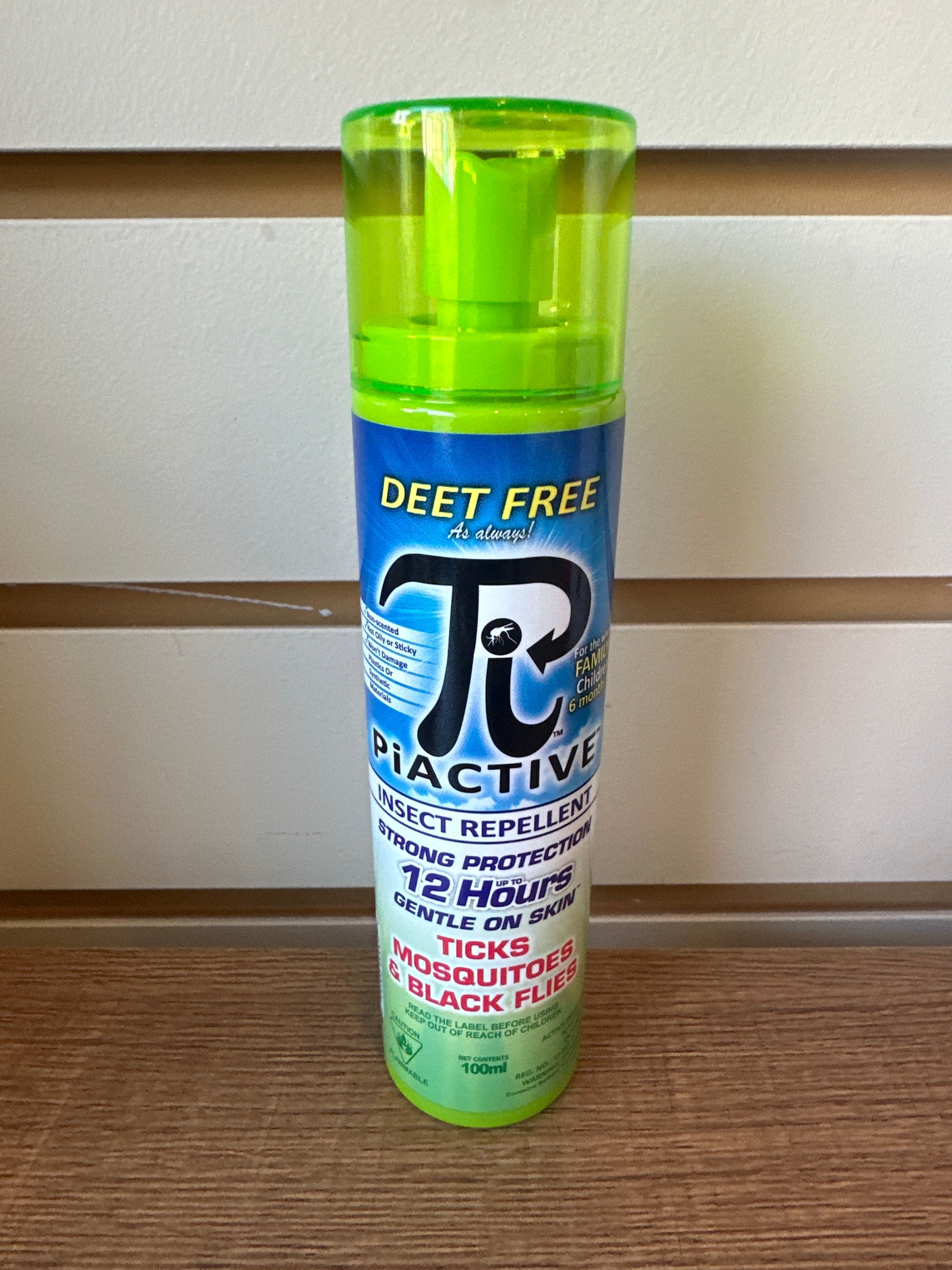PiActive Insect Repellent