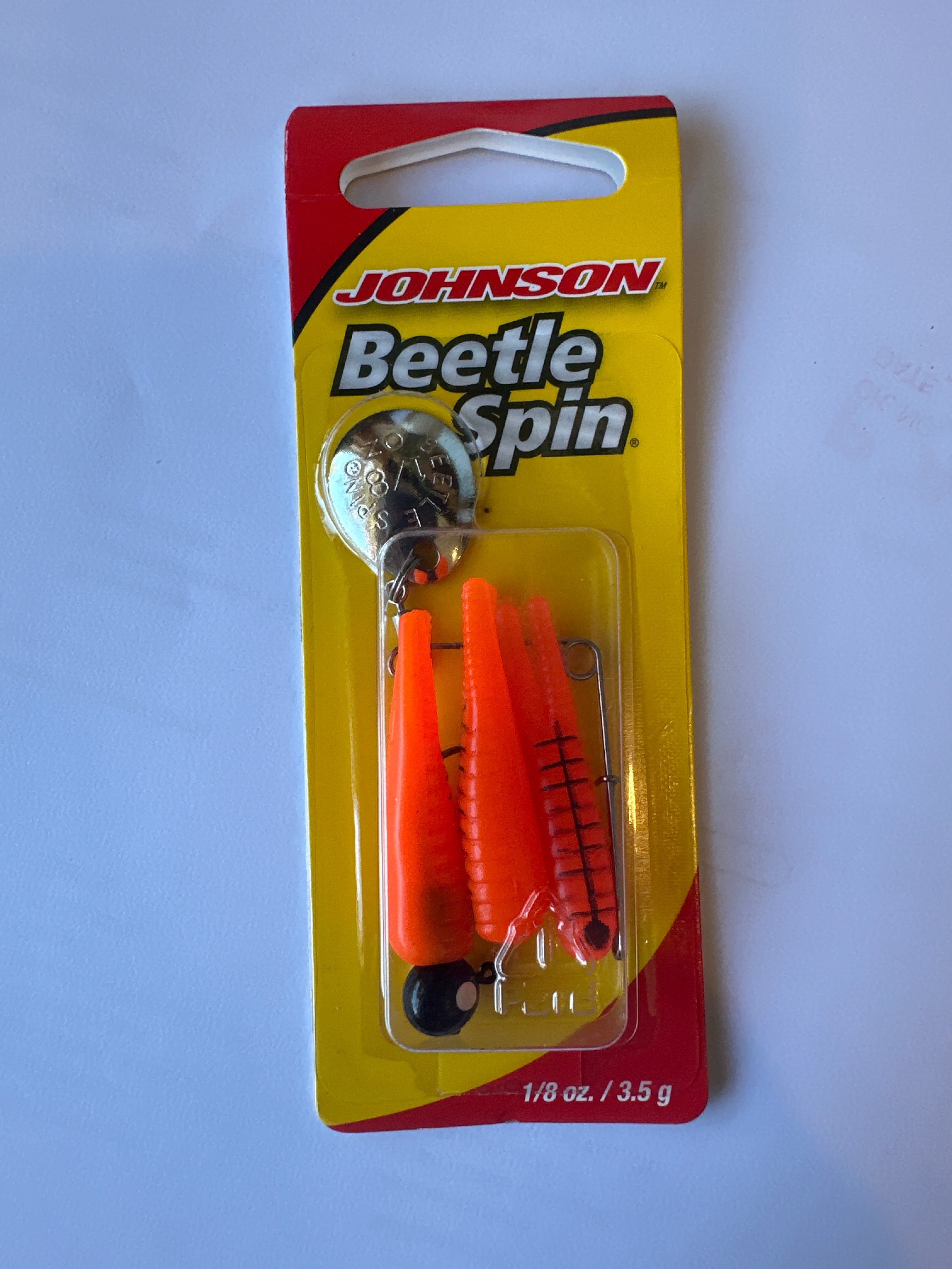 Johnson Beetle Spin