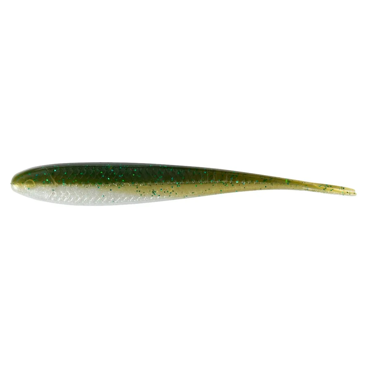 YUM Forward Facing Sonar Minnow 3 1/4" 10pcs