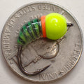 Si Flies Simcoe Bug 1/13 Fire Tiger