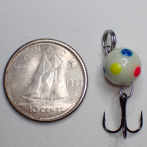 Si Flies Tungsten Grenade Loaded Super Glow Wonderbread