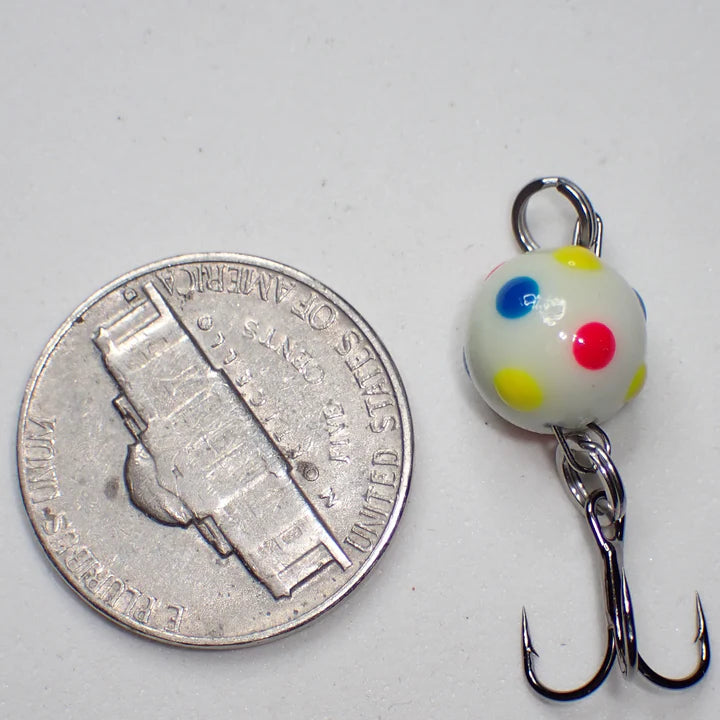 Si Flies Tungsten Grenade Loaded Super Glow Wonderbread