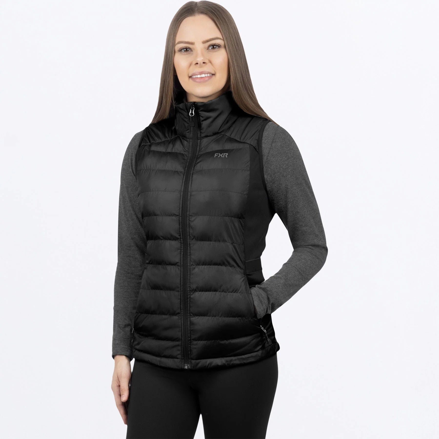FXR Phoenix Quilted Vest