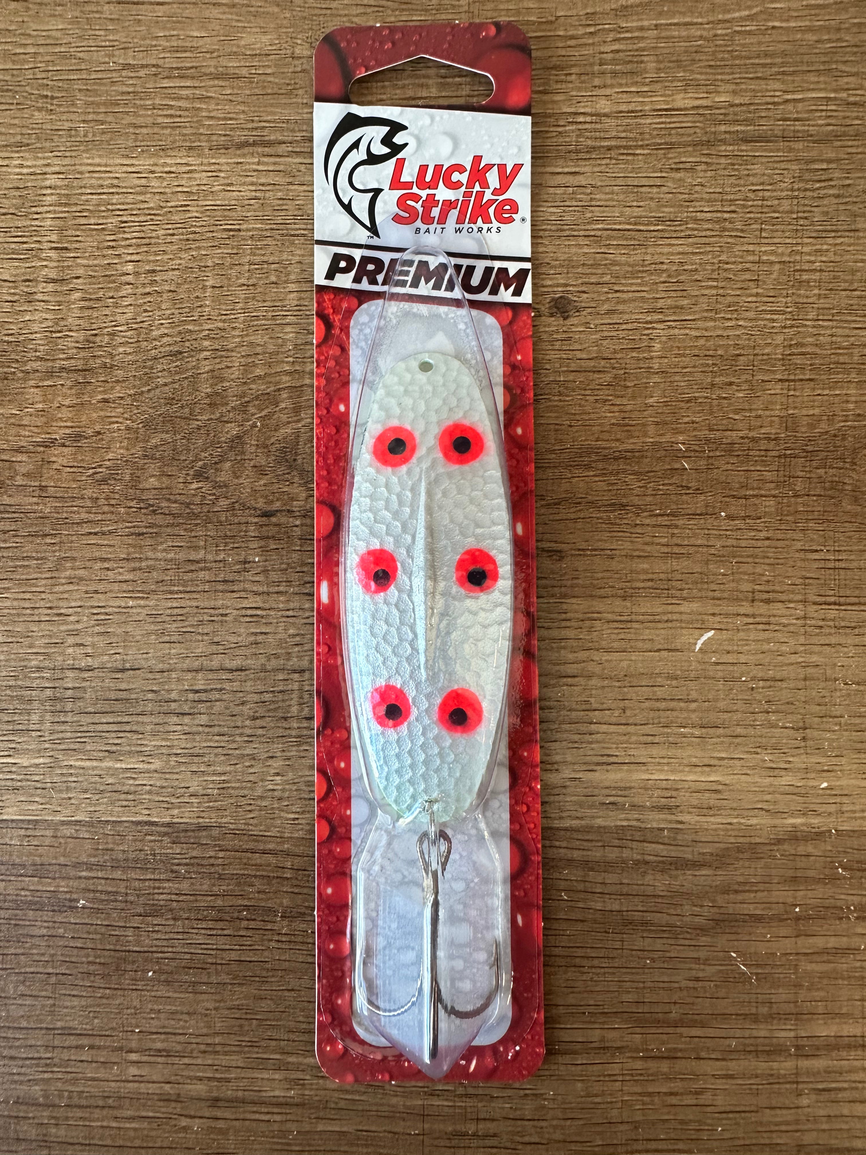 Lucky Strike Canoe Algonquin Special