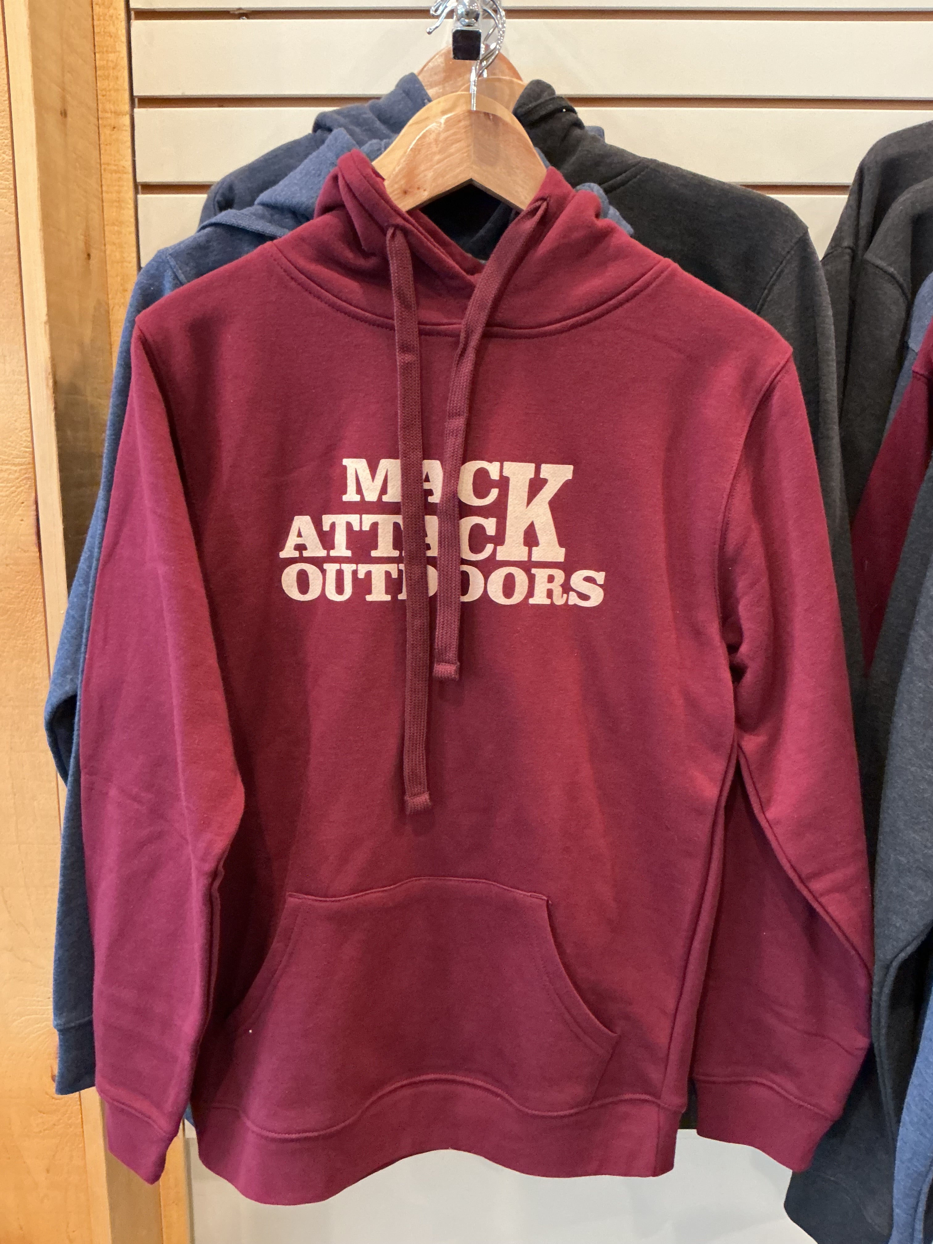 Mack Attack Hoodie