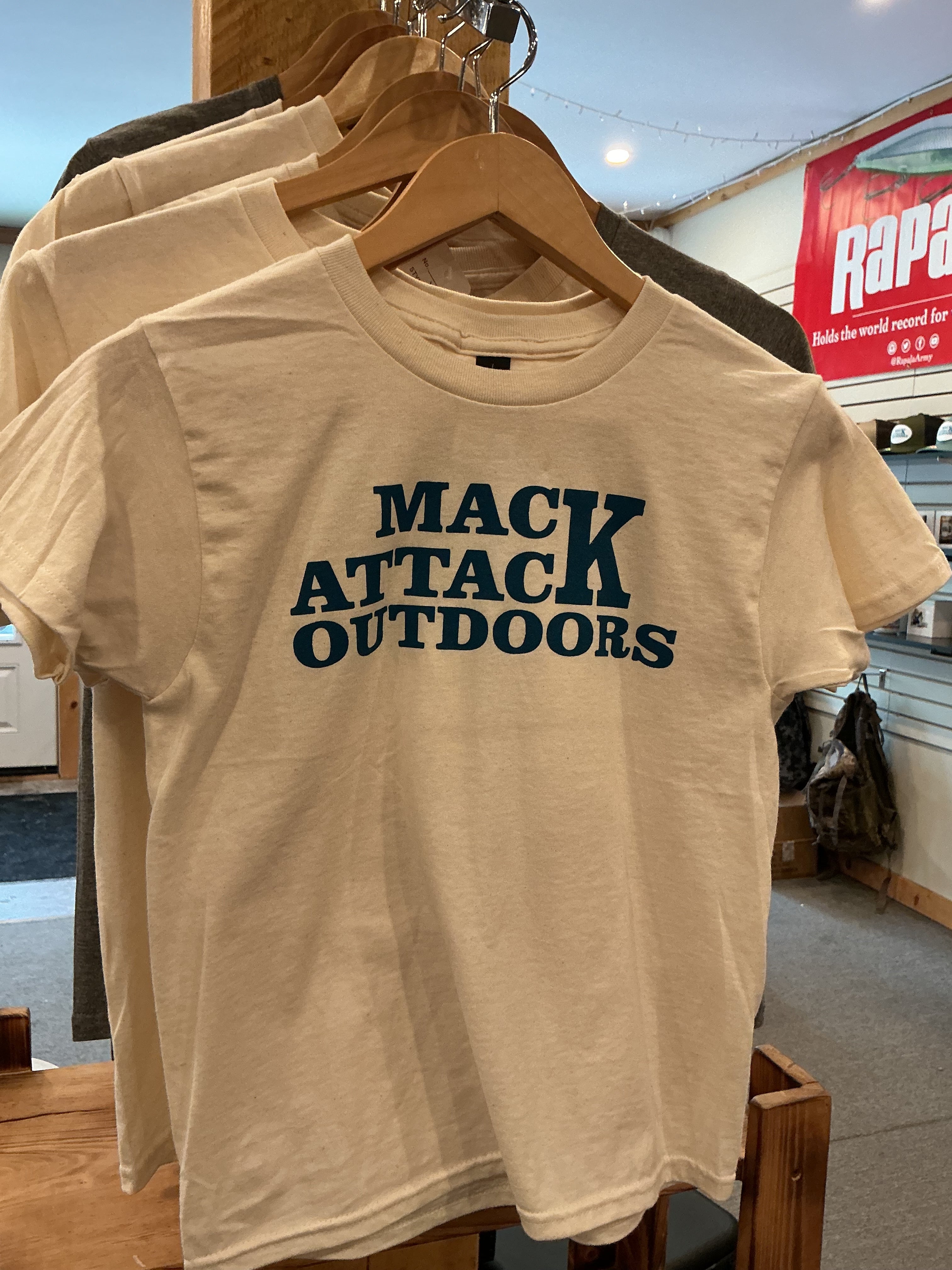 Mack Attack Youth T-Shirt