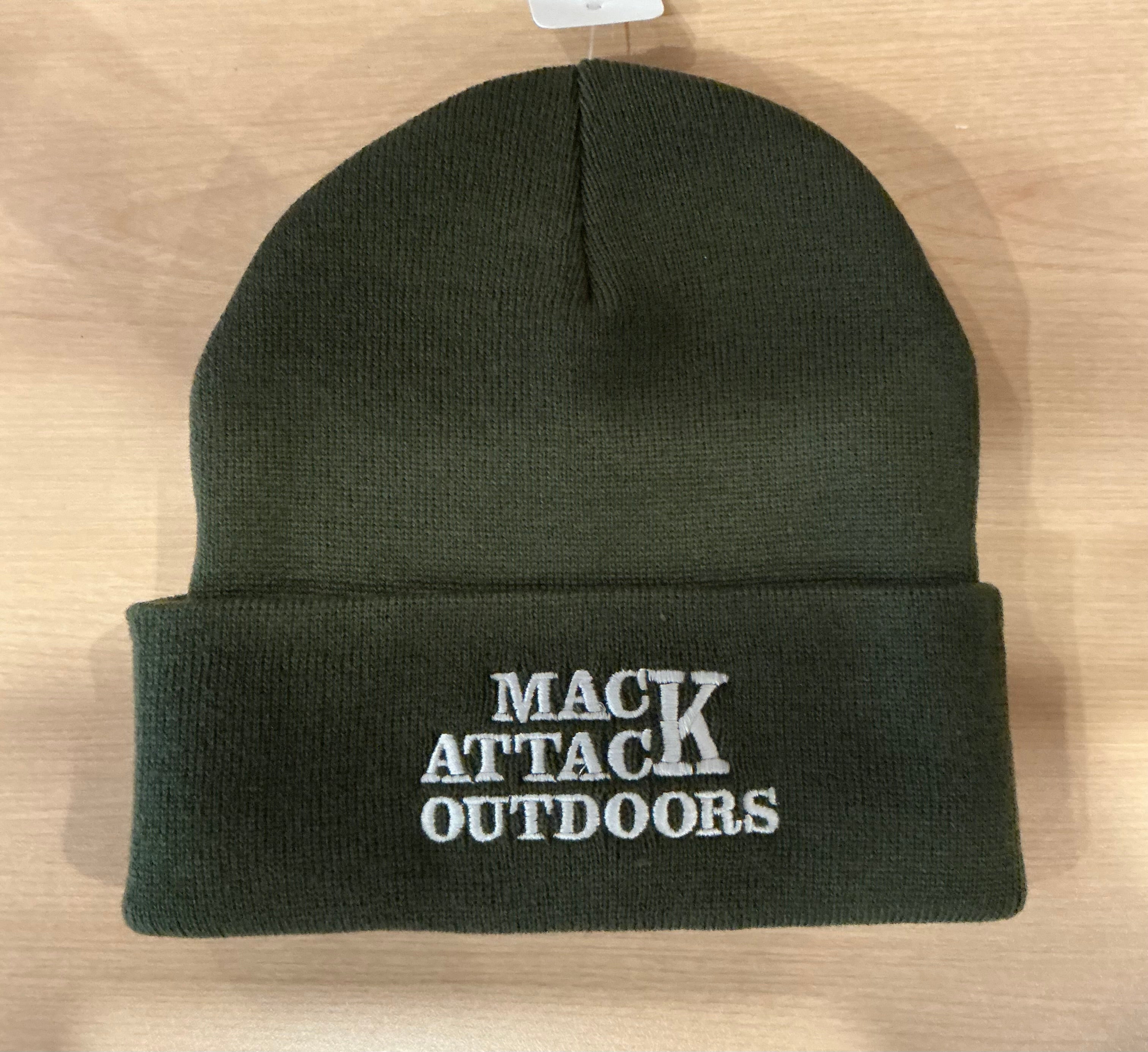 Mack Attack Toque