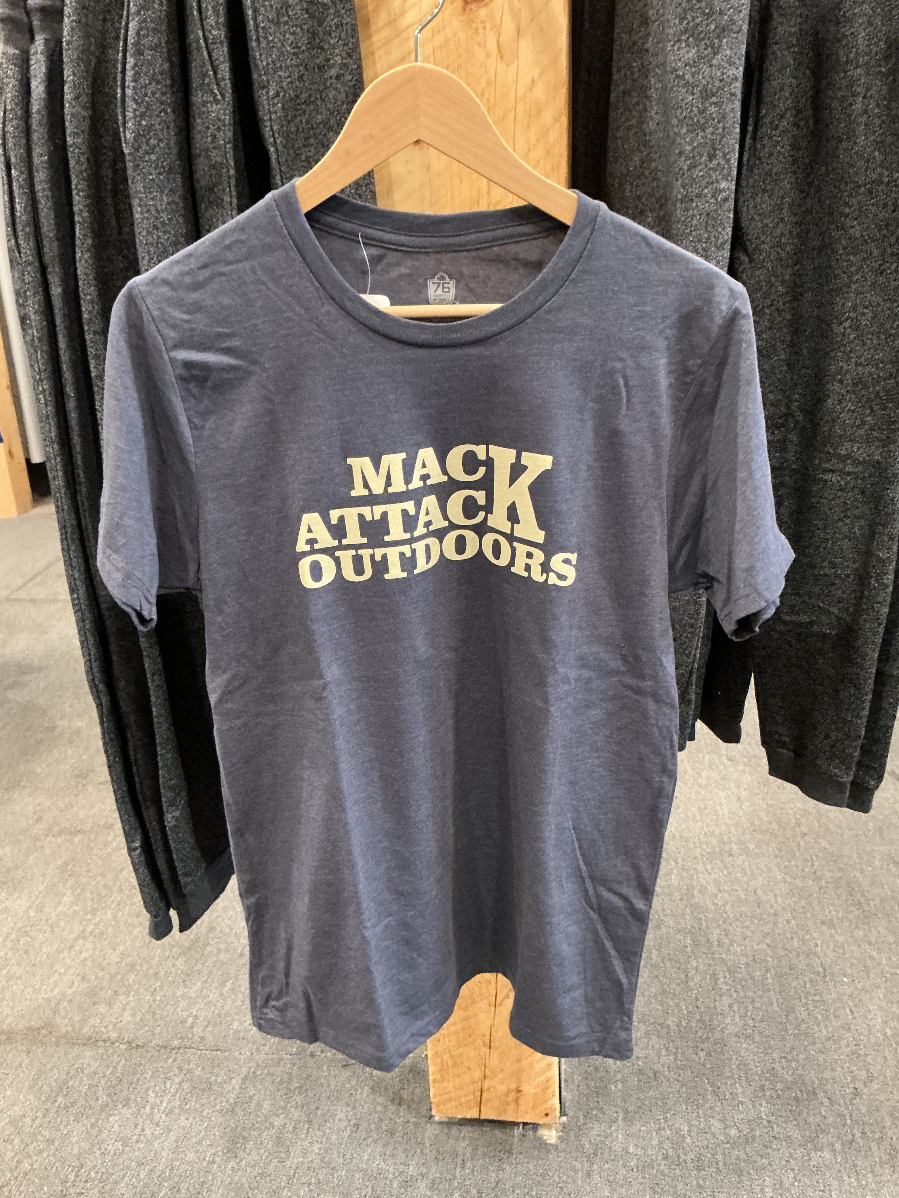 Mack Attack T-Shirt