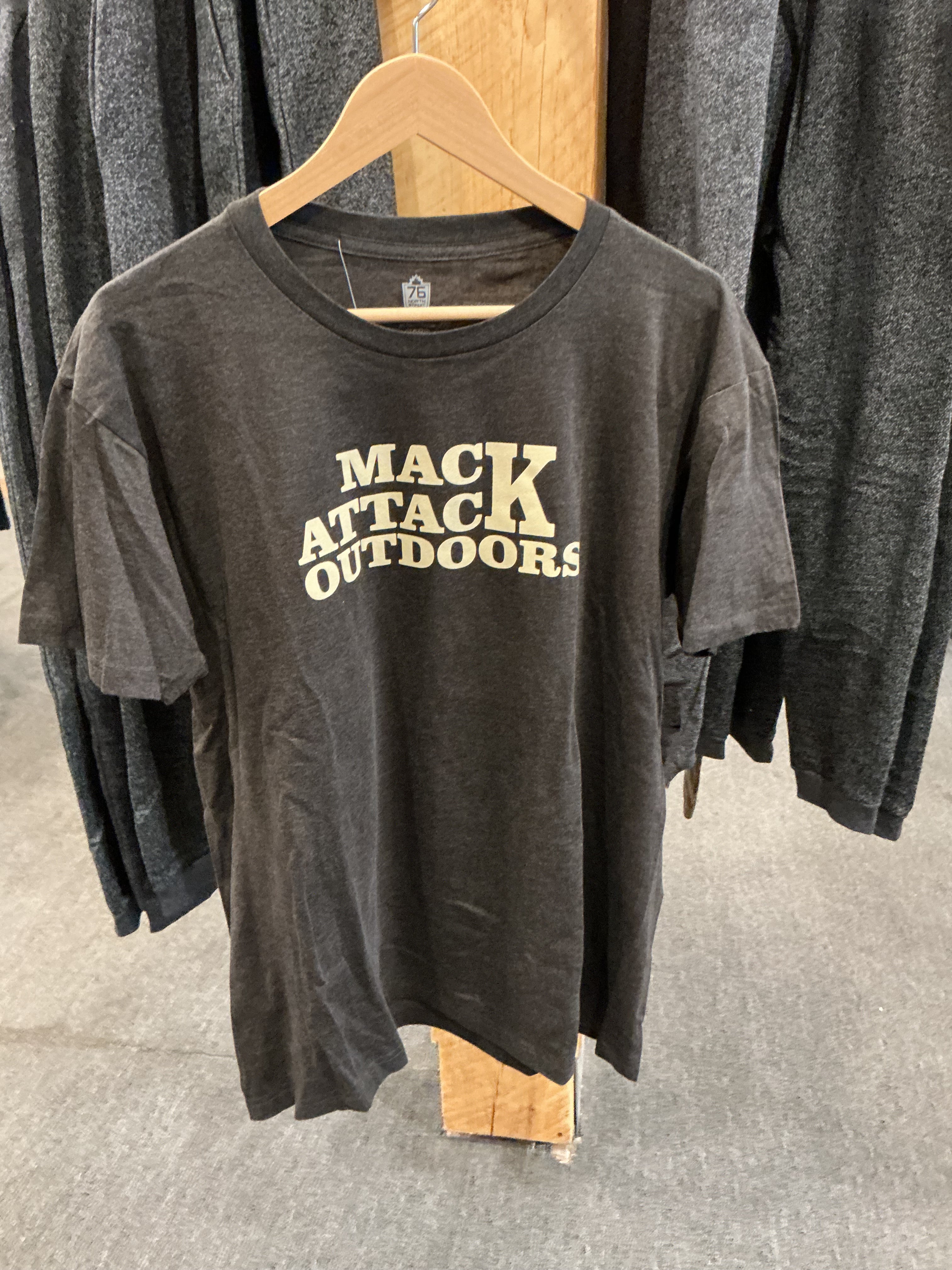 Mack Attack T-Shirt