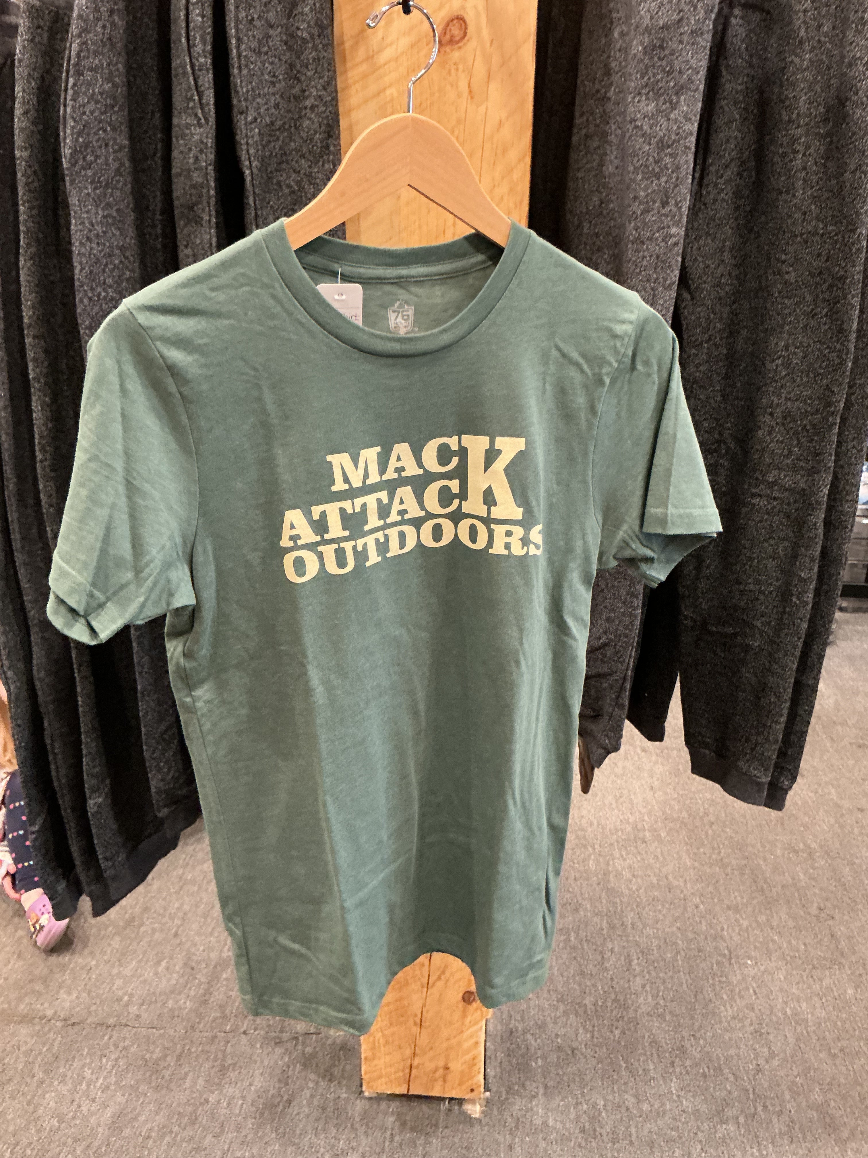 Mack Attack T-Shirt