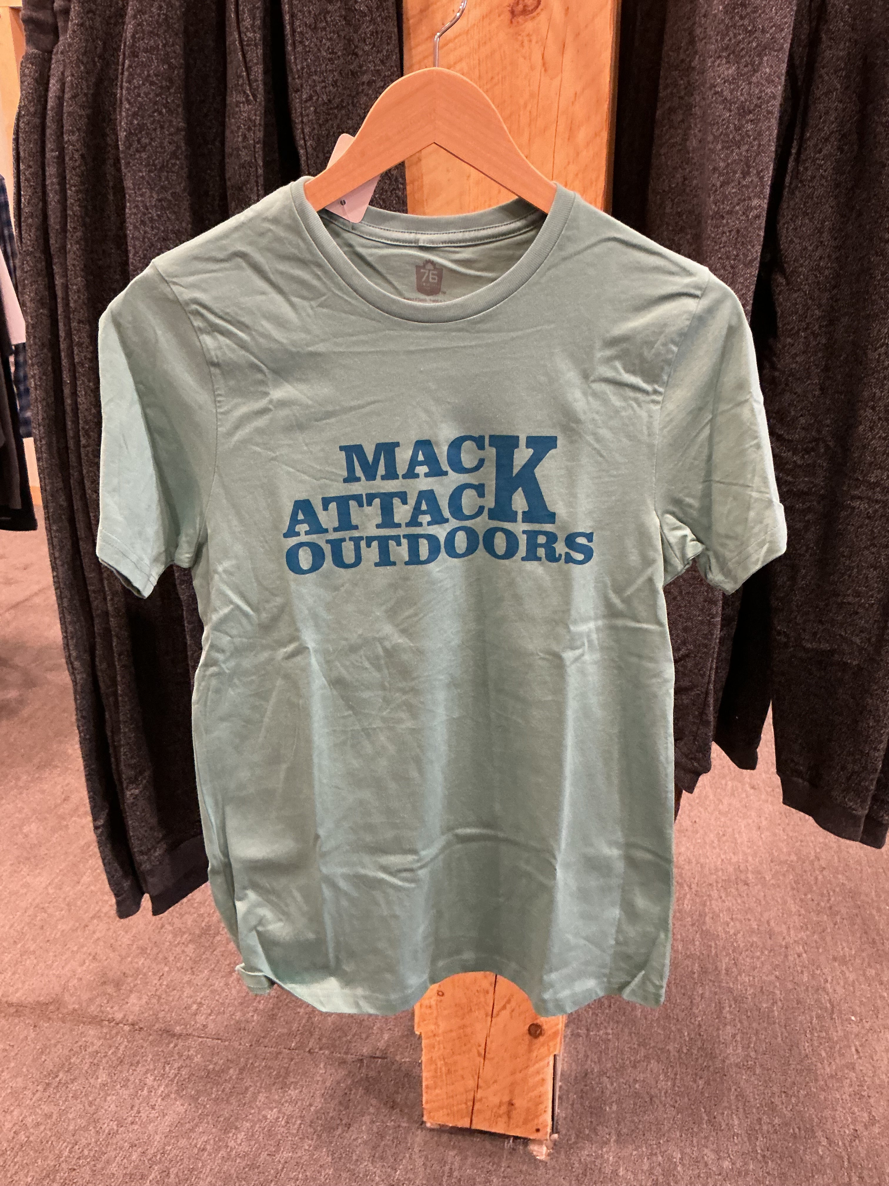 Mack Attack T-Shirt