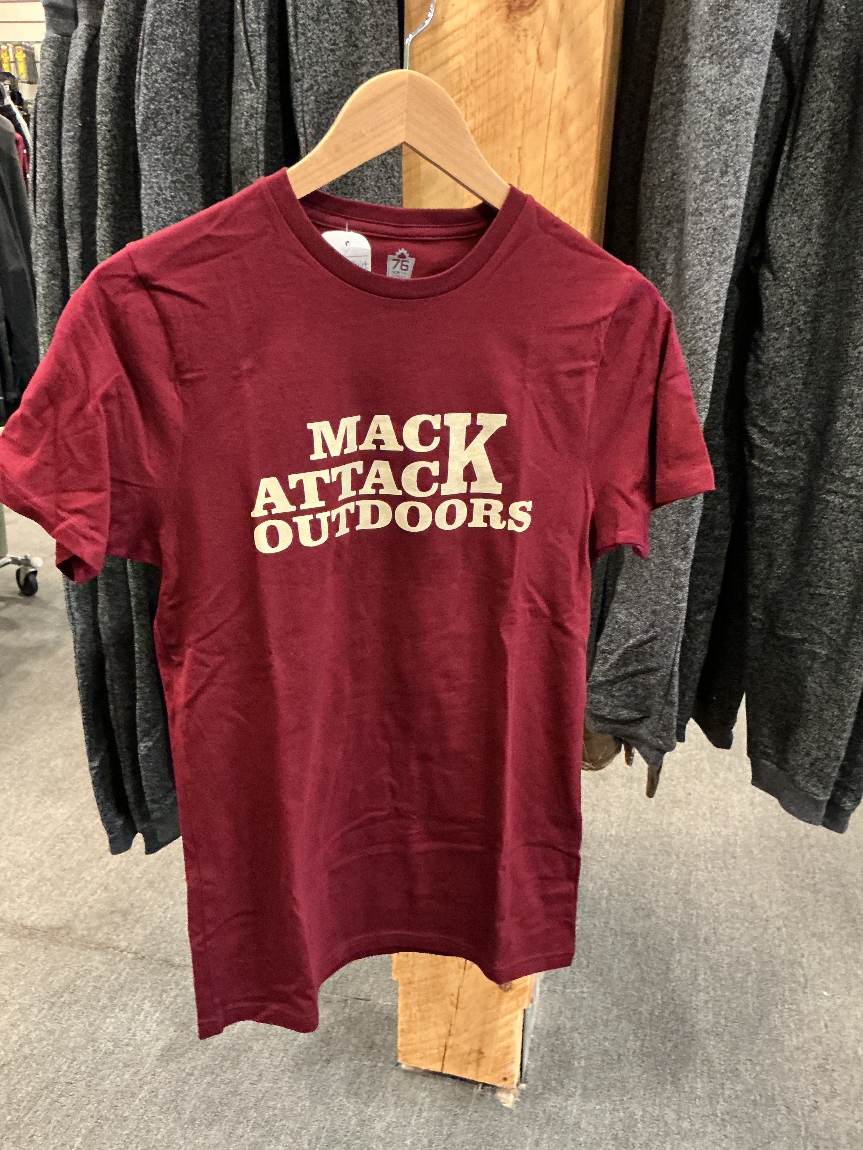 Mack Attack T-Shirt