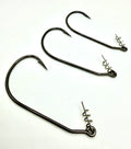 True North Baits Screw It Hooks 3pcs