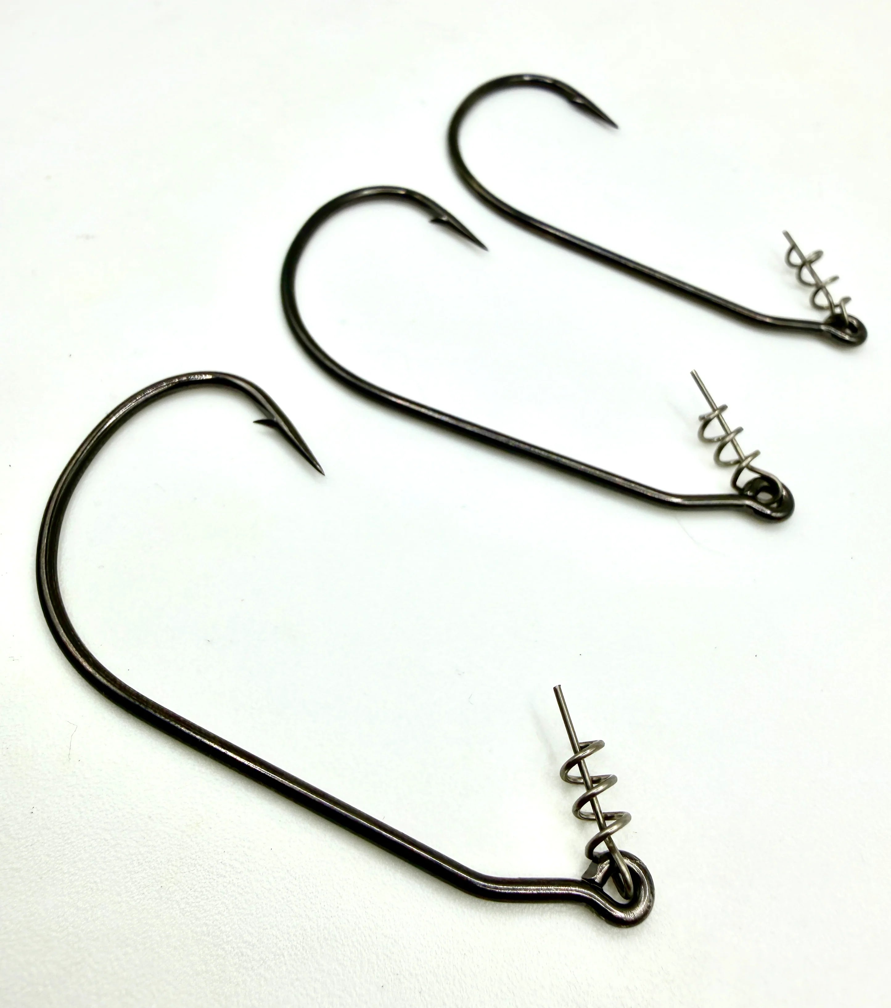 True North Baits Screw It Hooks 3pcs