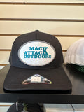 Mack Attack Snap Back Mesh Hat