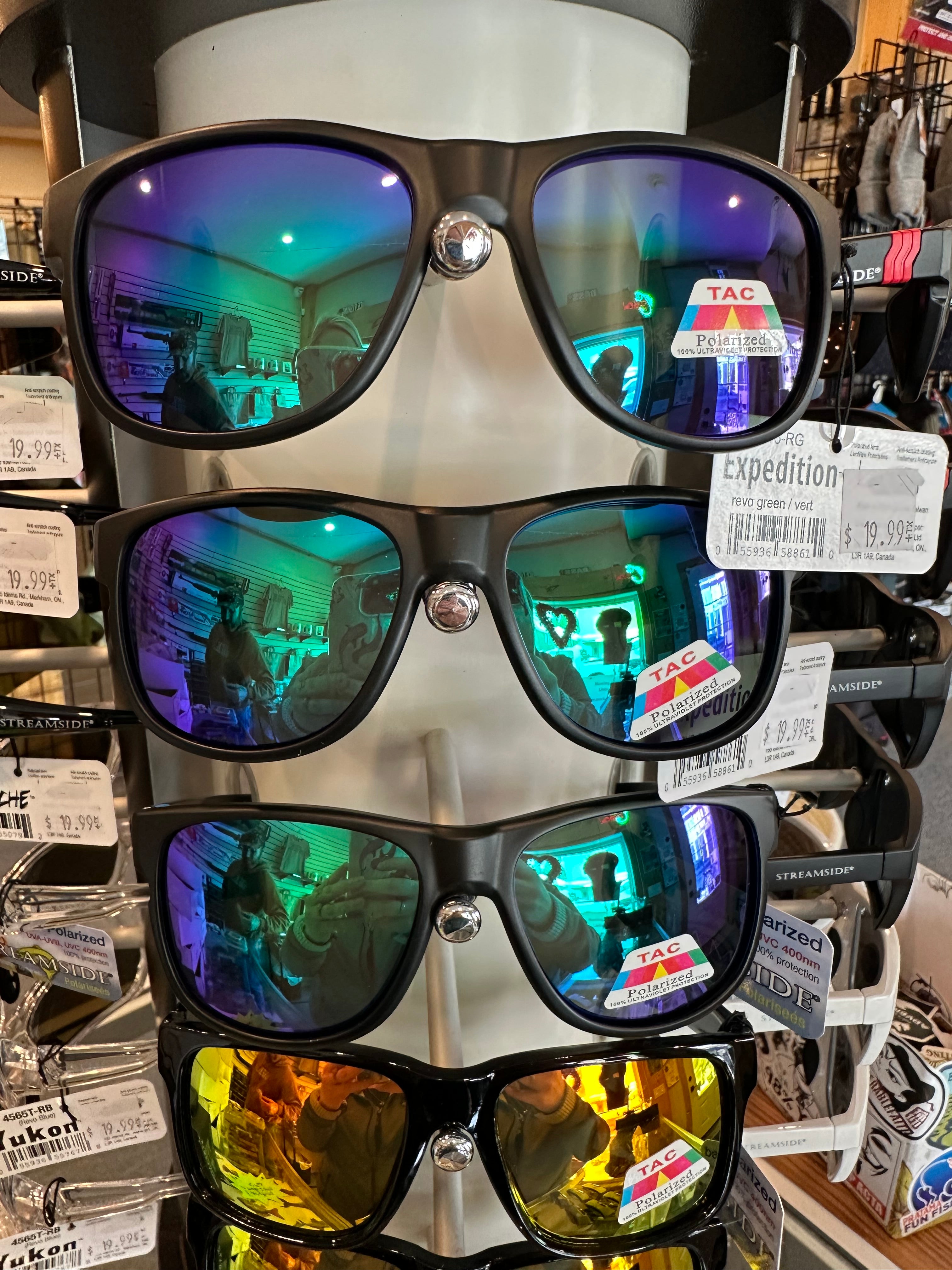 Streamside Expedition Sunglasses