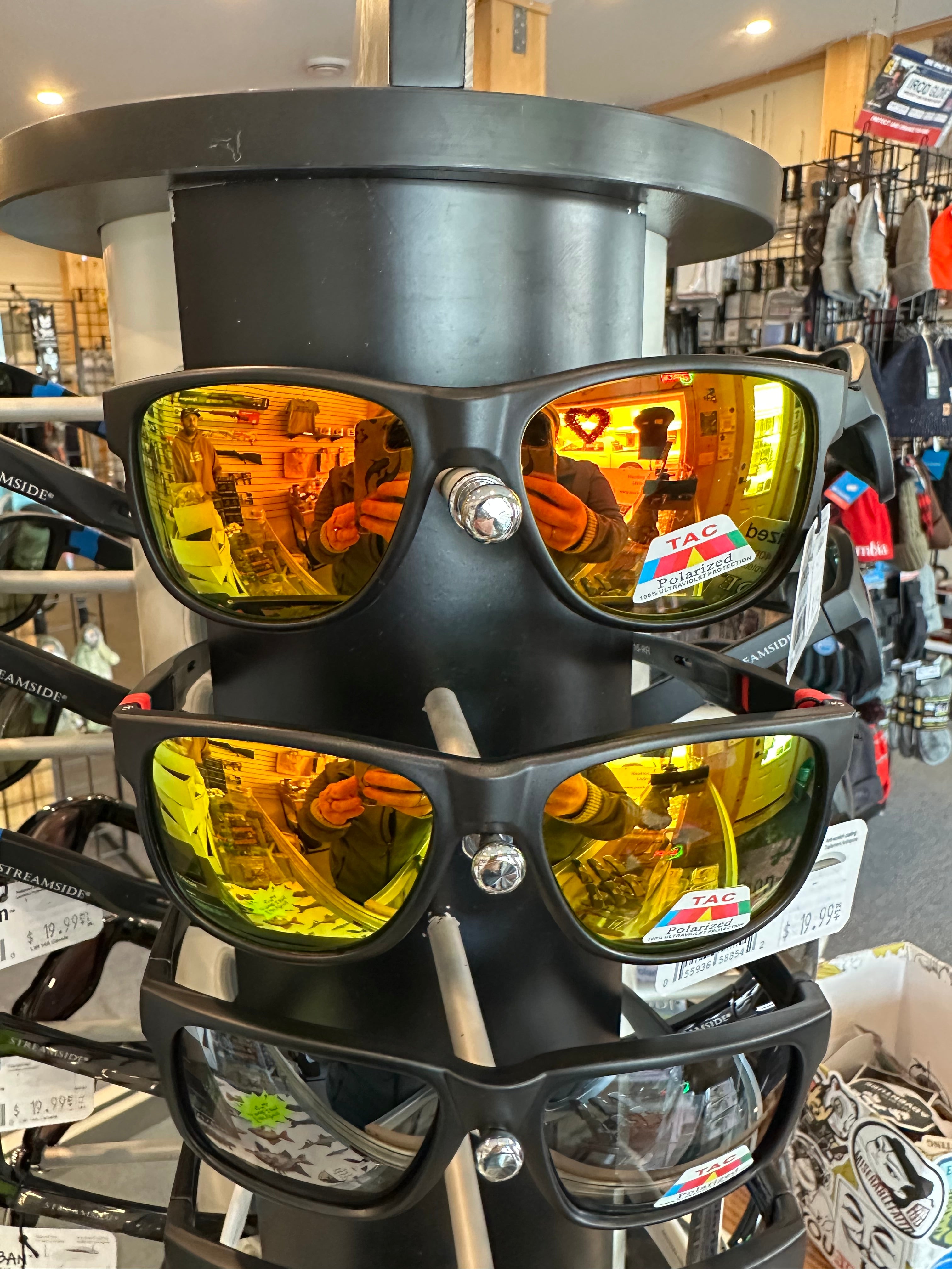Streamside Expedition Sunglasses