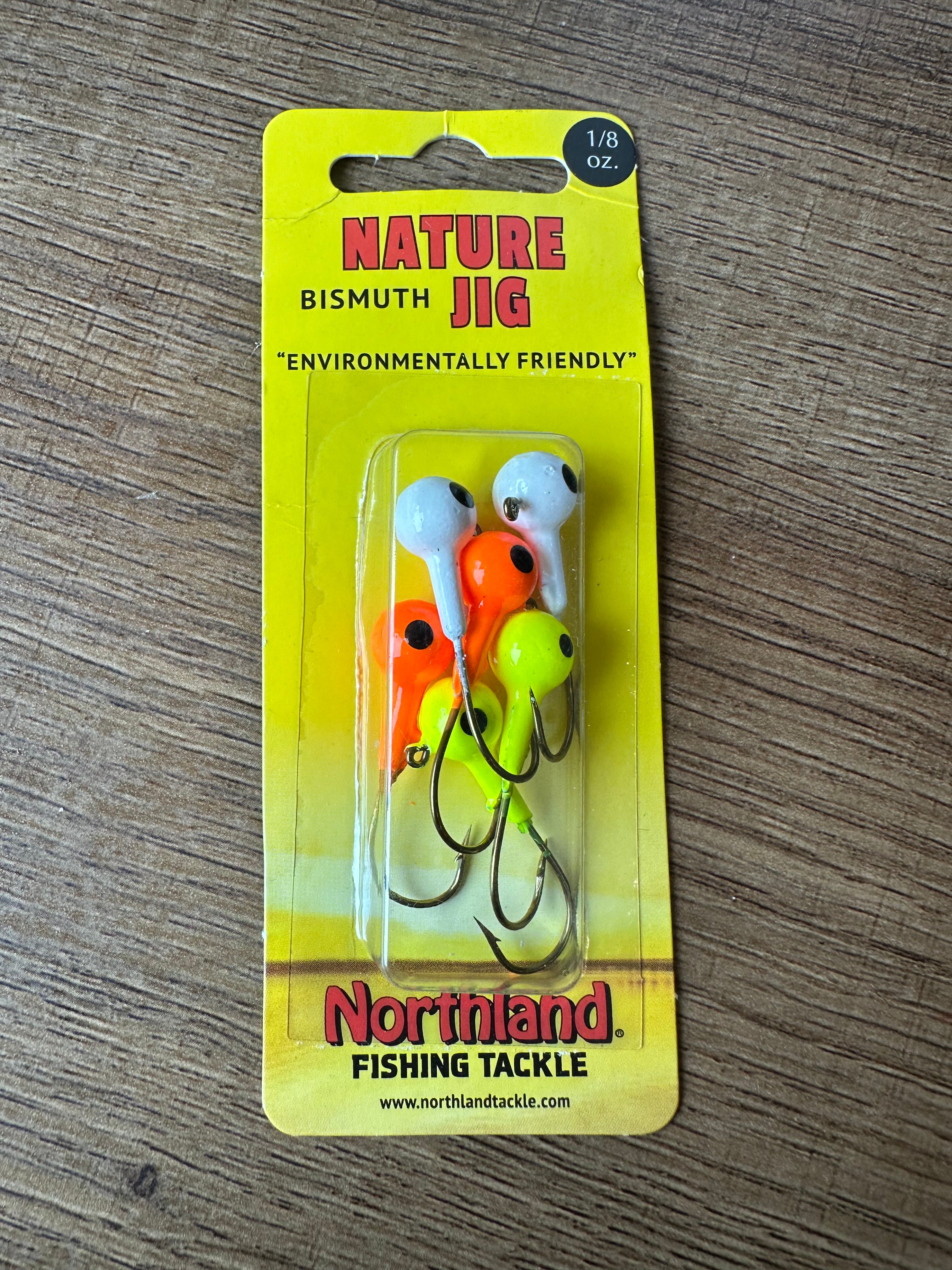 Northland Nature Jig 1/8oz 6pcs