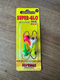 Northland Super-Glo Jig 3/8oz 4pcs