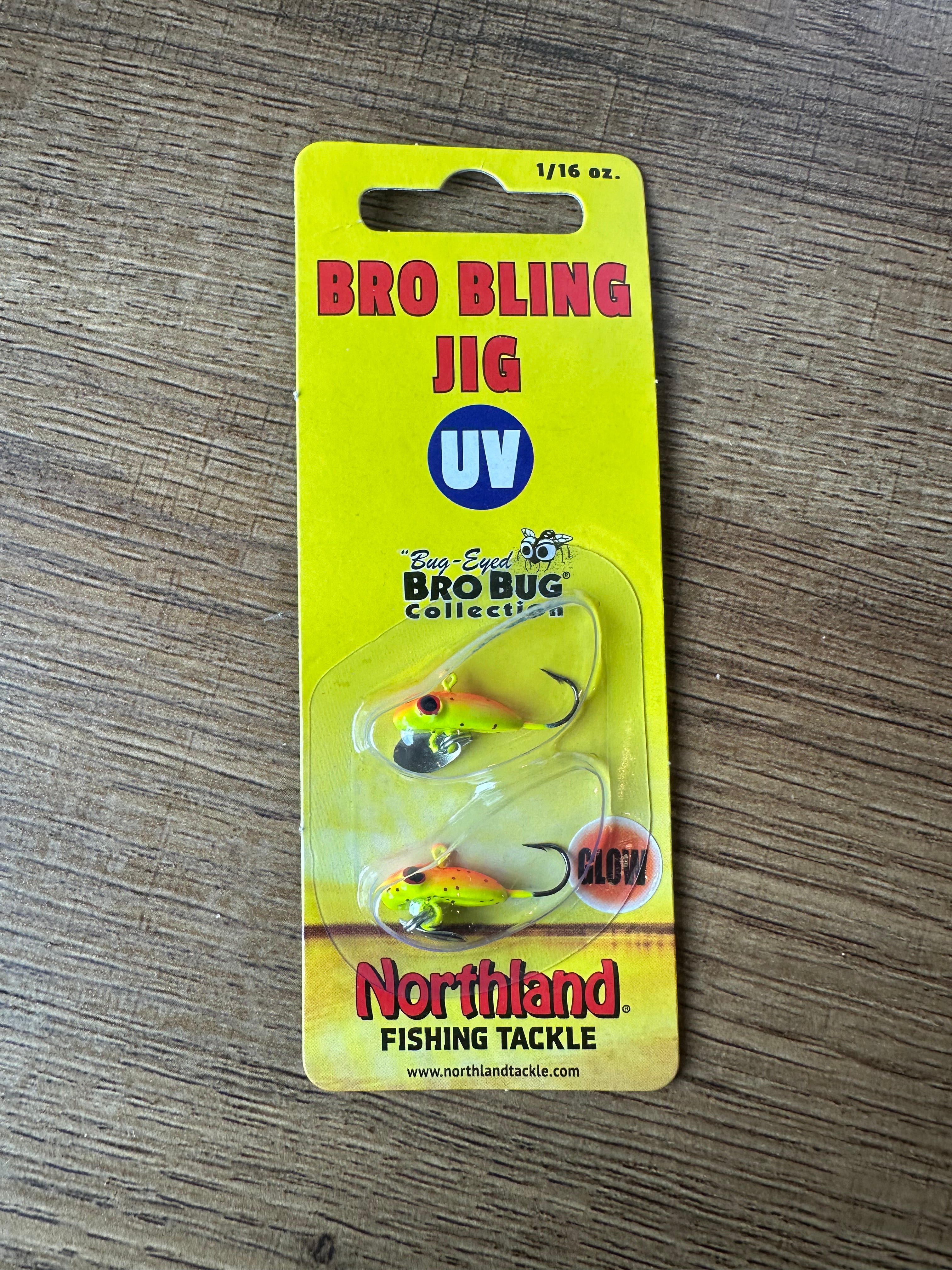 Northland Bro Bling Jig 1/16oz
