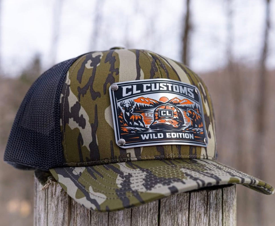 C L Customs Hats