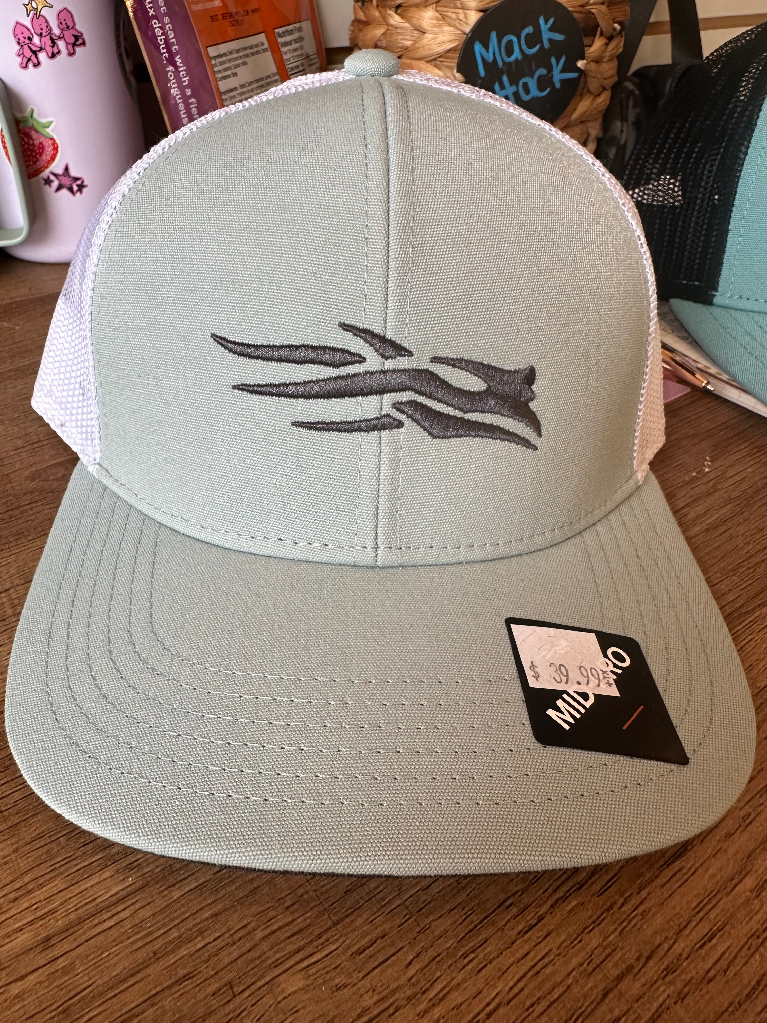 Sitka Mesh Back Hat