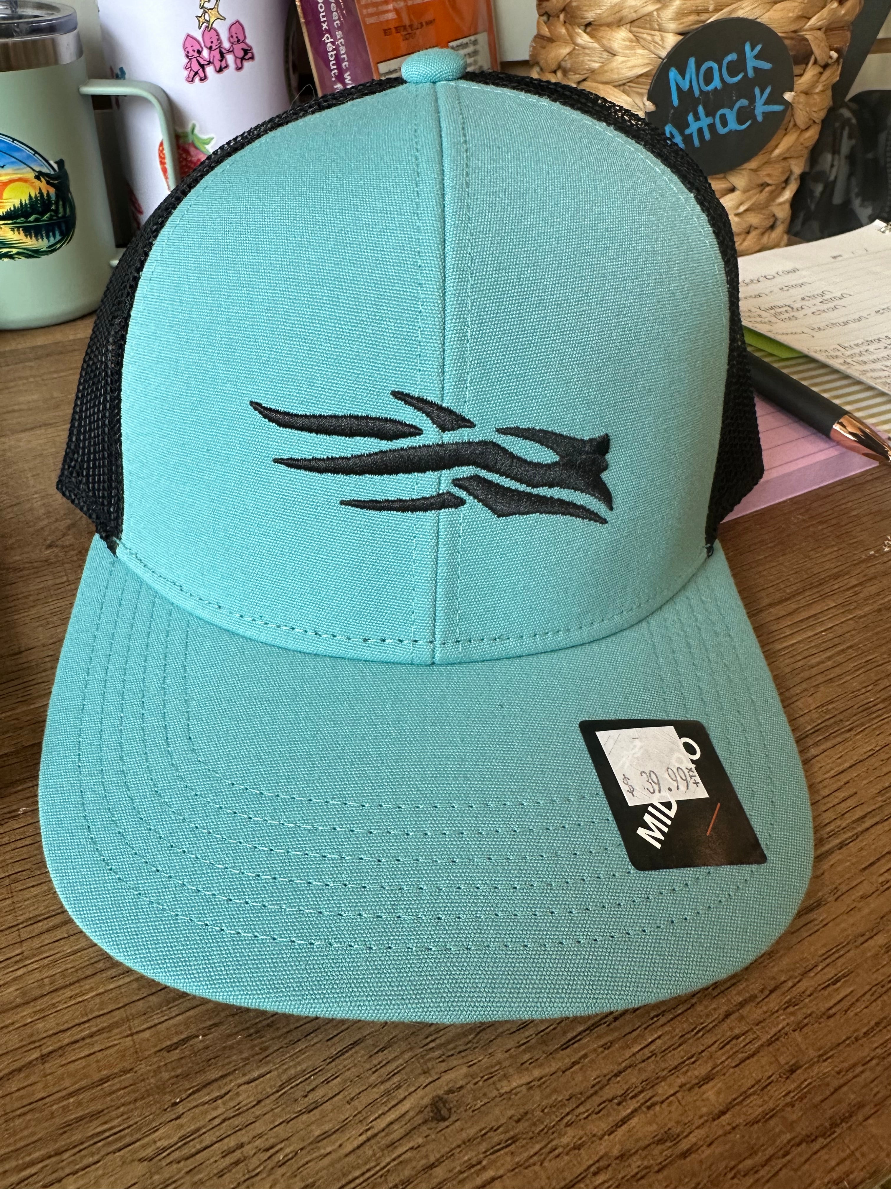 Sitka Mesh Back Hat