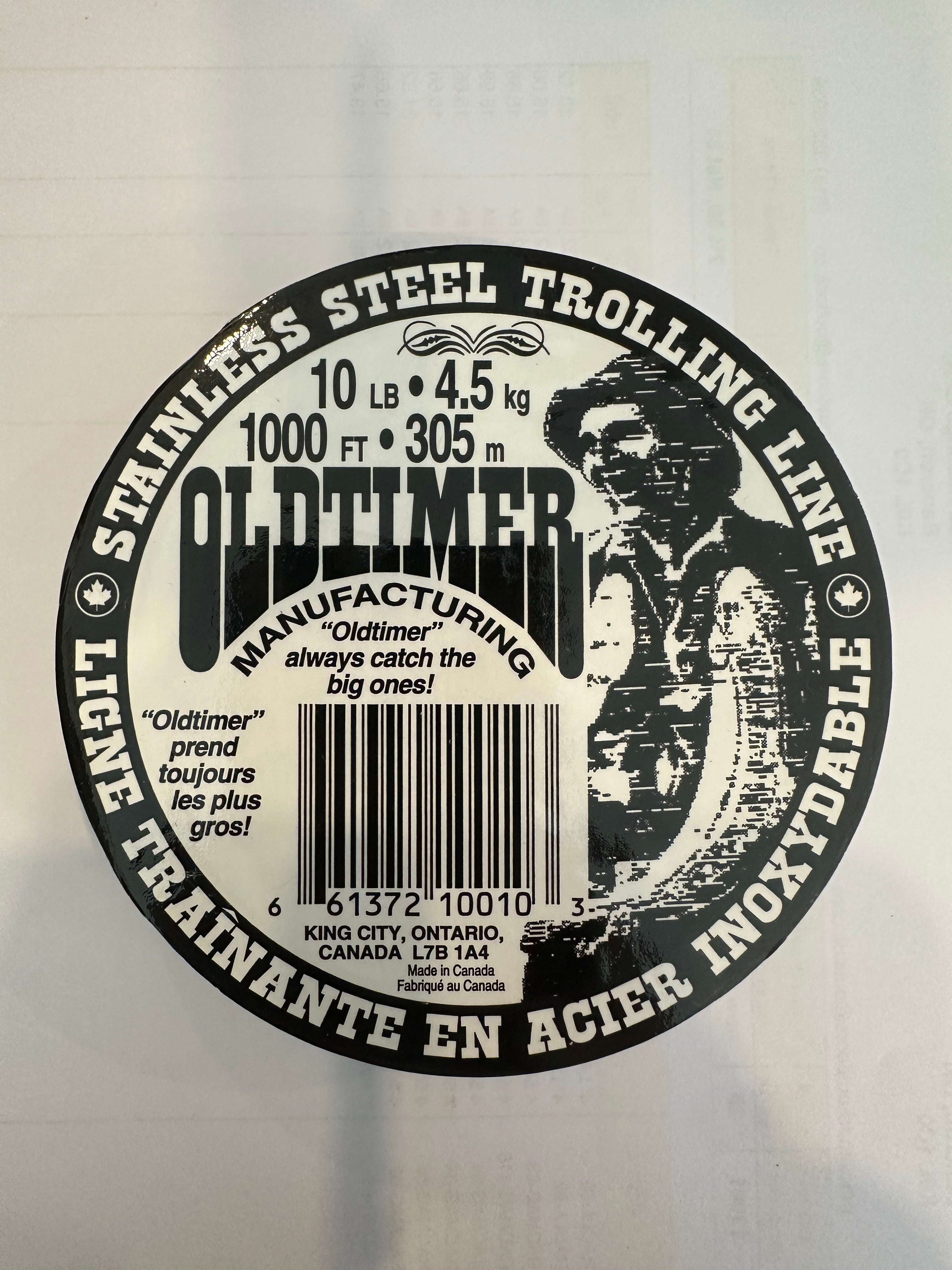 Old Timer Steel Line