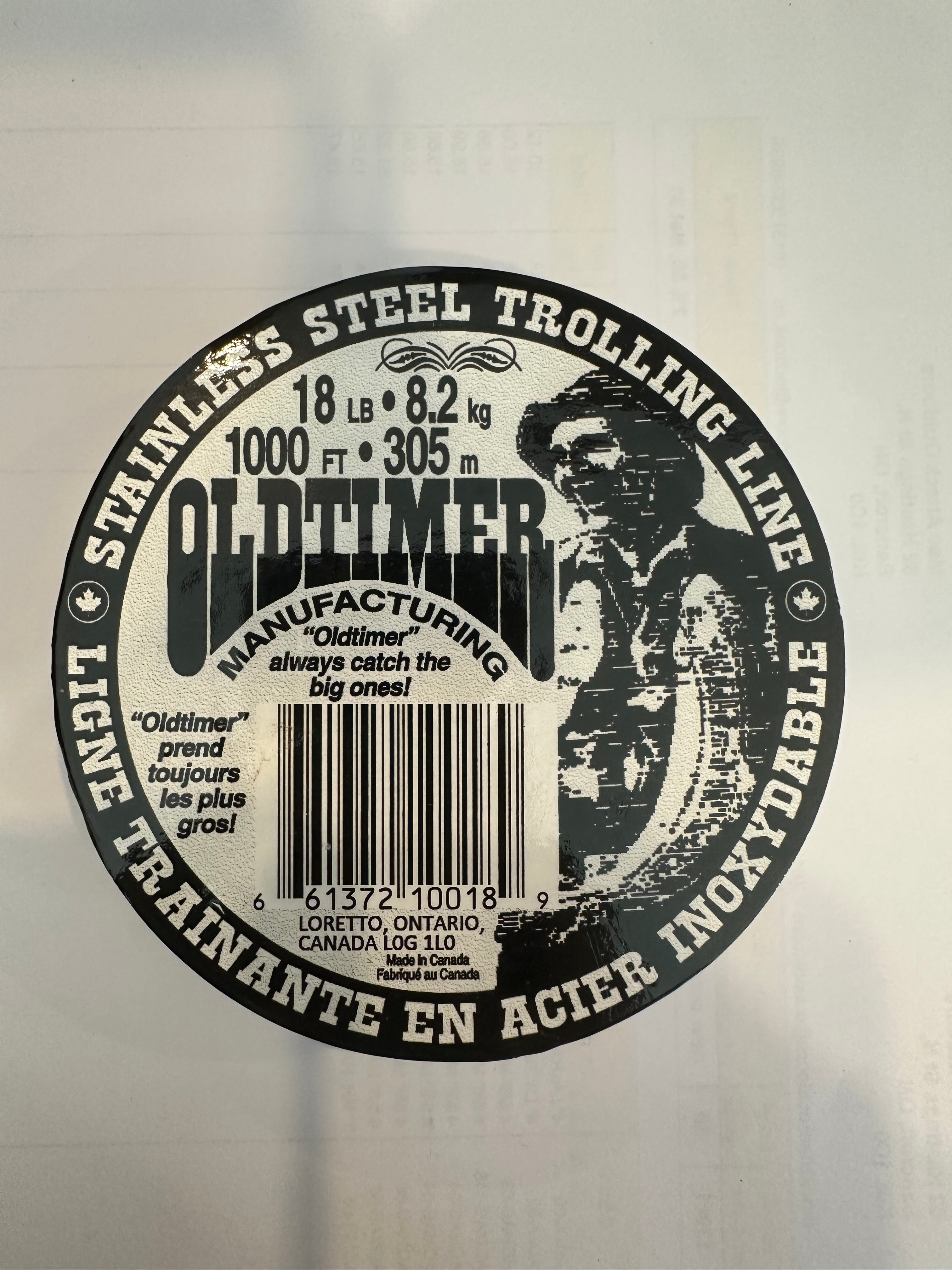 Old Timer Steel Line