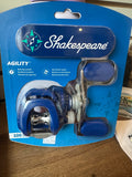 Shakespear Agility Baitcasting Reel