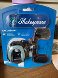 Shakespeare Excursion Baitcasting Reel