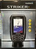 Garmin Striker 4 Fishfiner with GPS