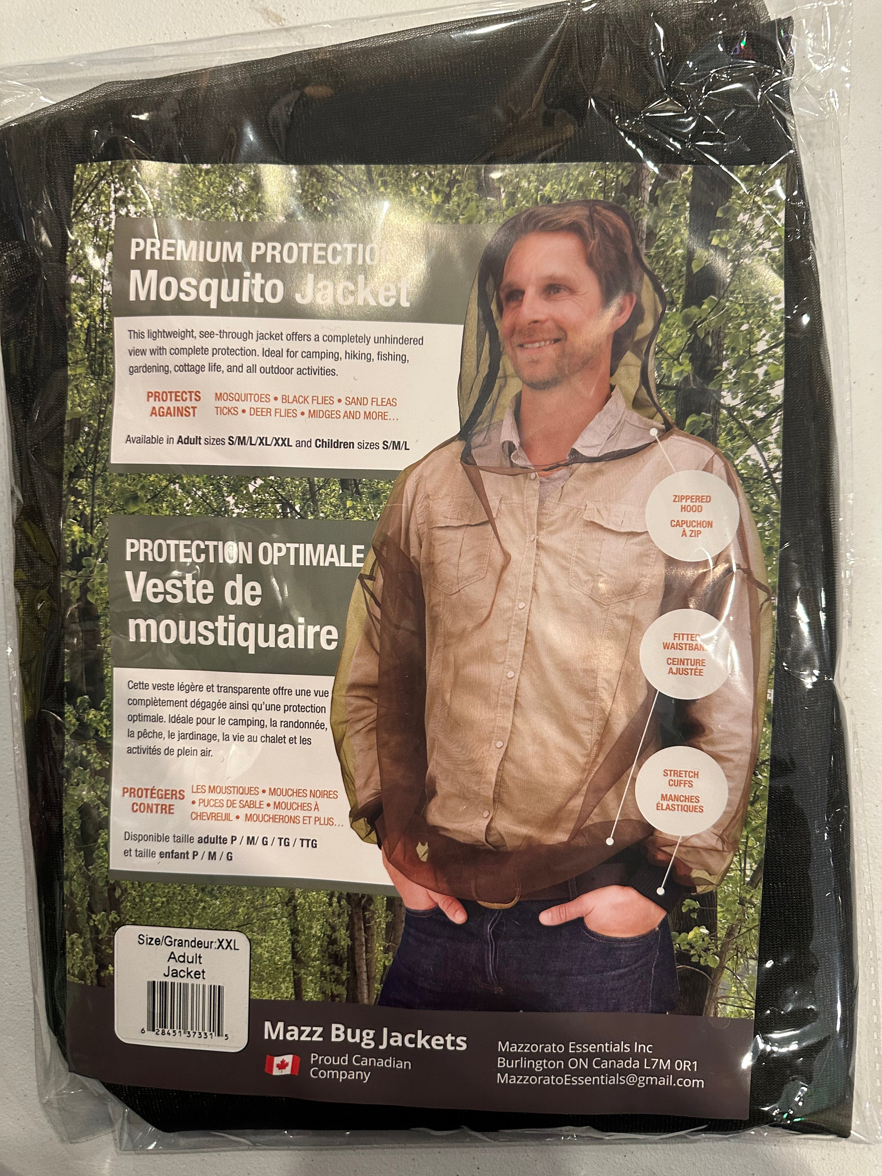 Mosquito Jacket