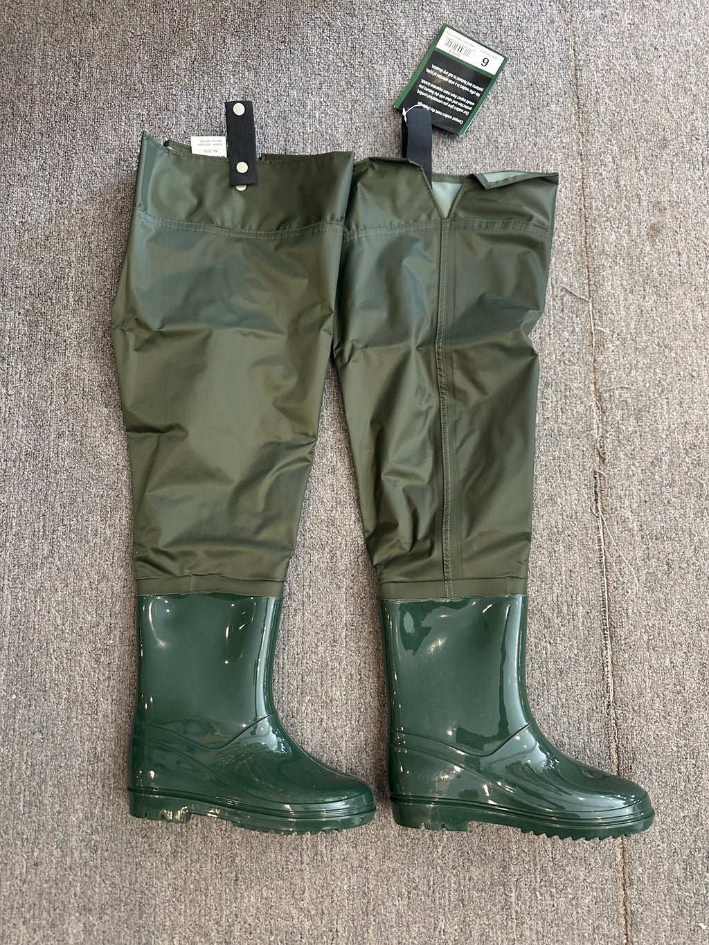 Compac Kids Hip Waders