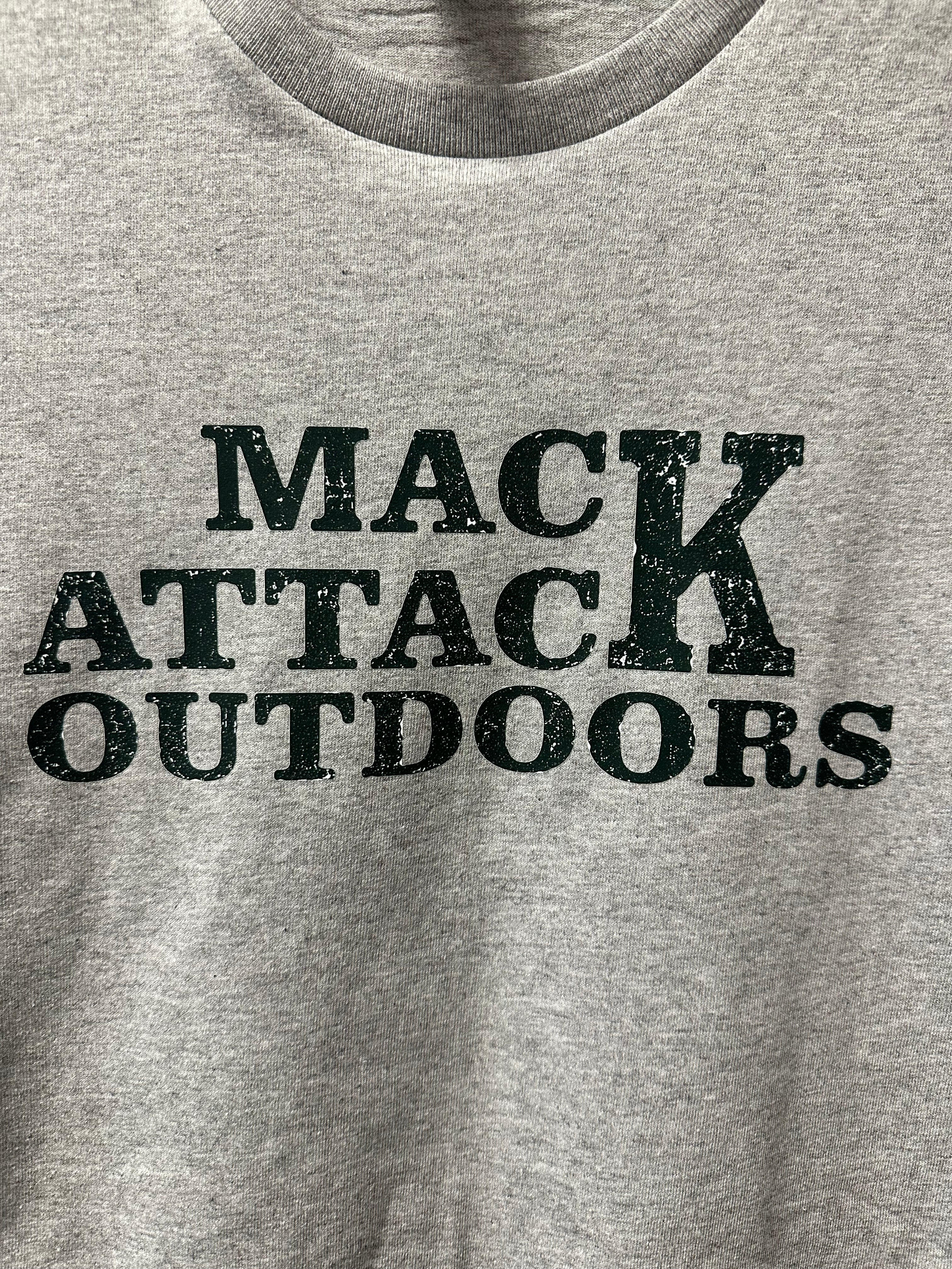 Mack Attach Tshirt New