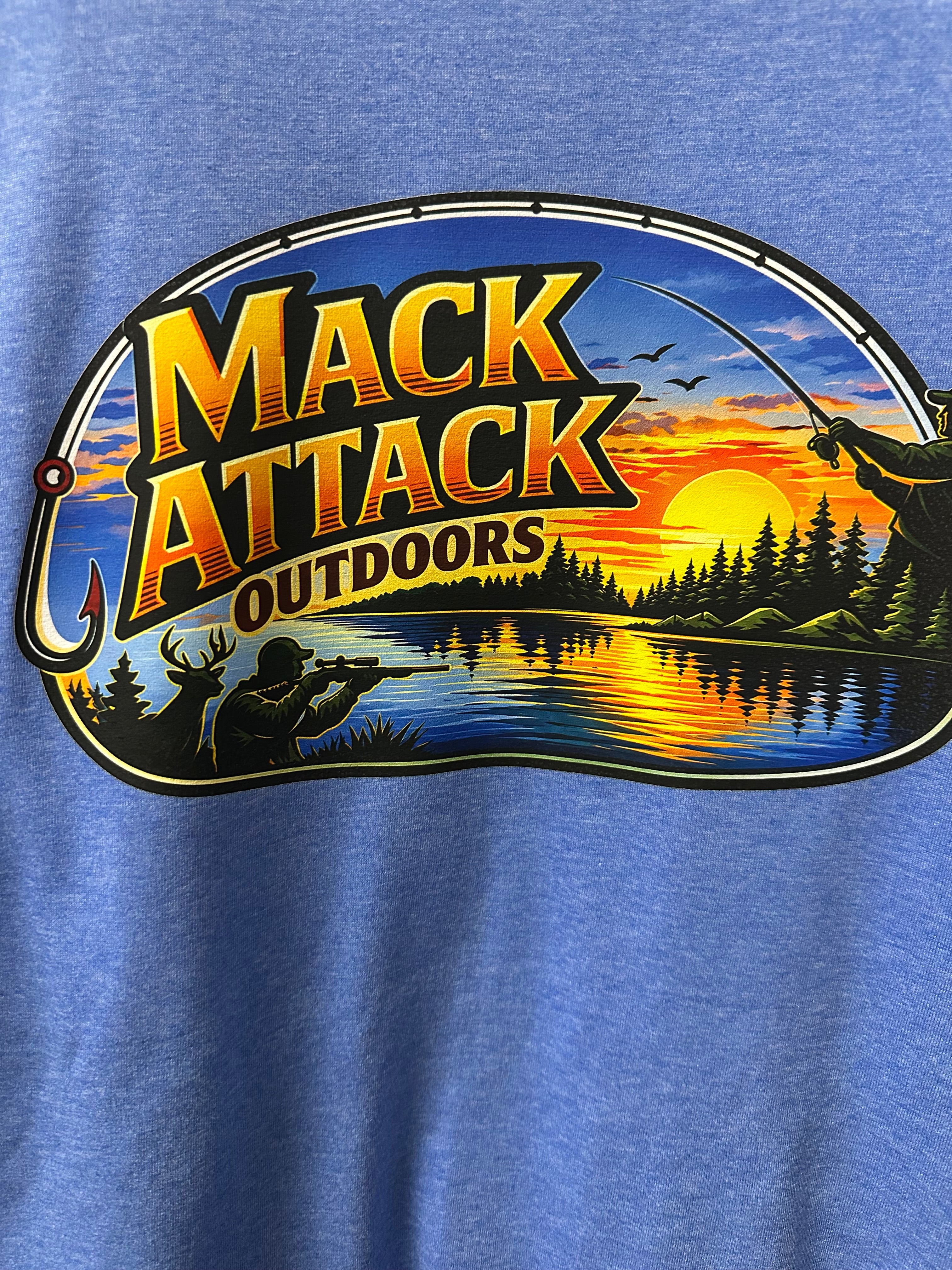 Mack Attach Tshirt New