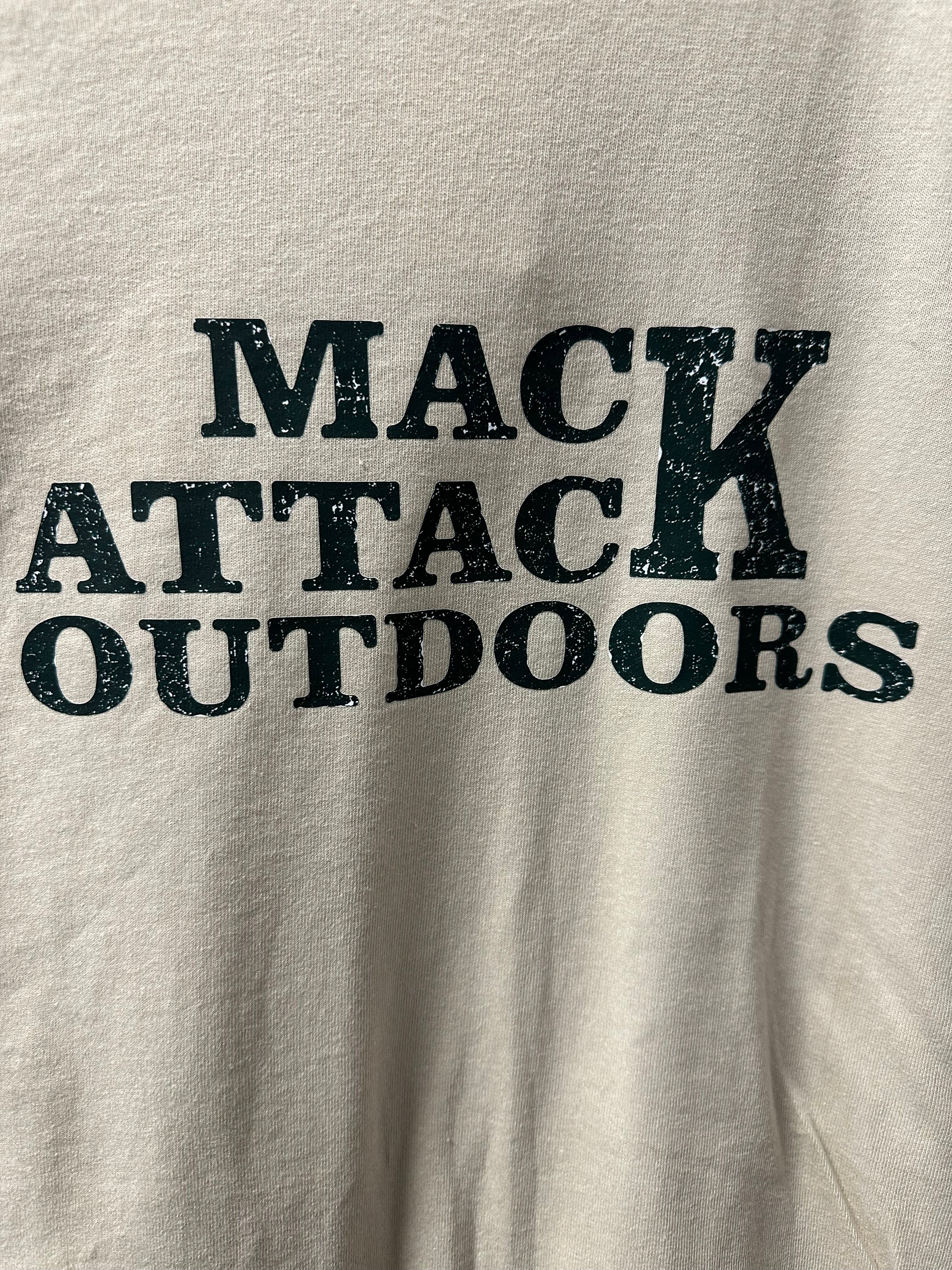 Mack Attach Tshirt New