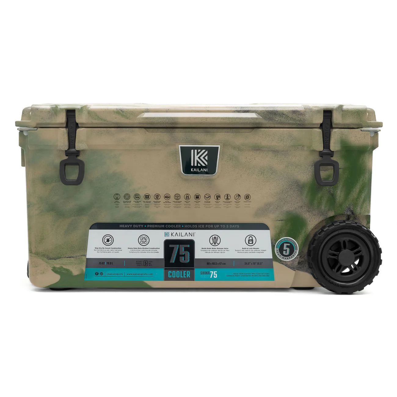 Kailani 75 Can Hard Cooler