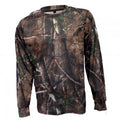 Backwoods Camo Longsleeve