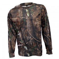 Backwoods Camo Longsleeve