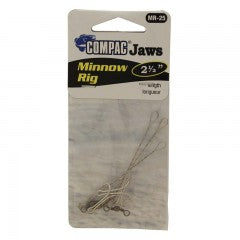 Compac Minnow Rig 3"