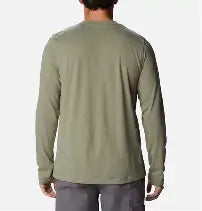 Thisletown Hills Raglan Henley Men's