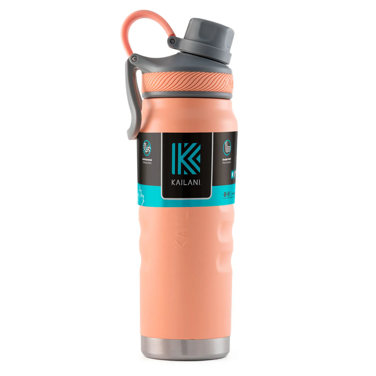 Kailani Omole Water Bottle 18oz
