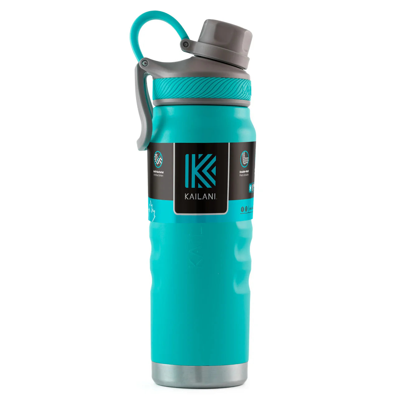 Kailani Omole Water Bottle 18oz