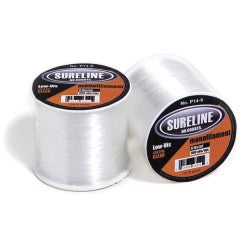 Streamside Sureline Monofilament Low-Vis Spools