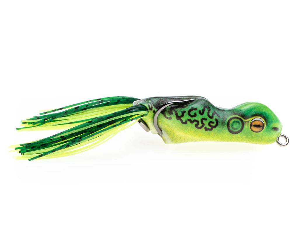 Scum Frog Painted Trophy Series 5/8oz