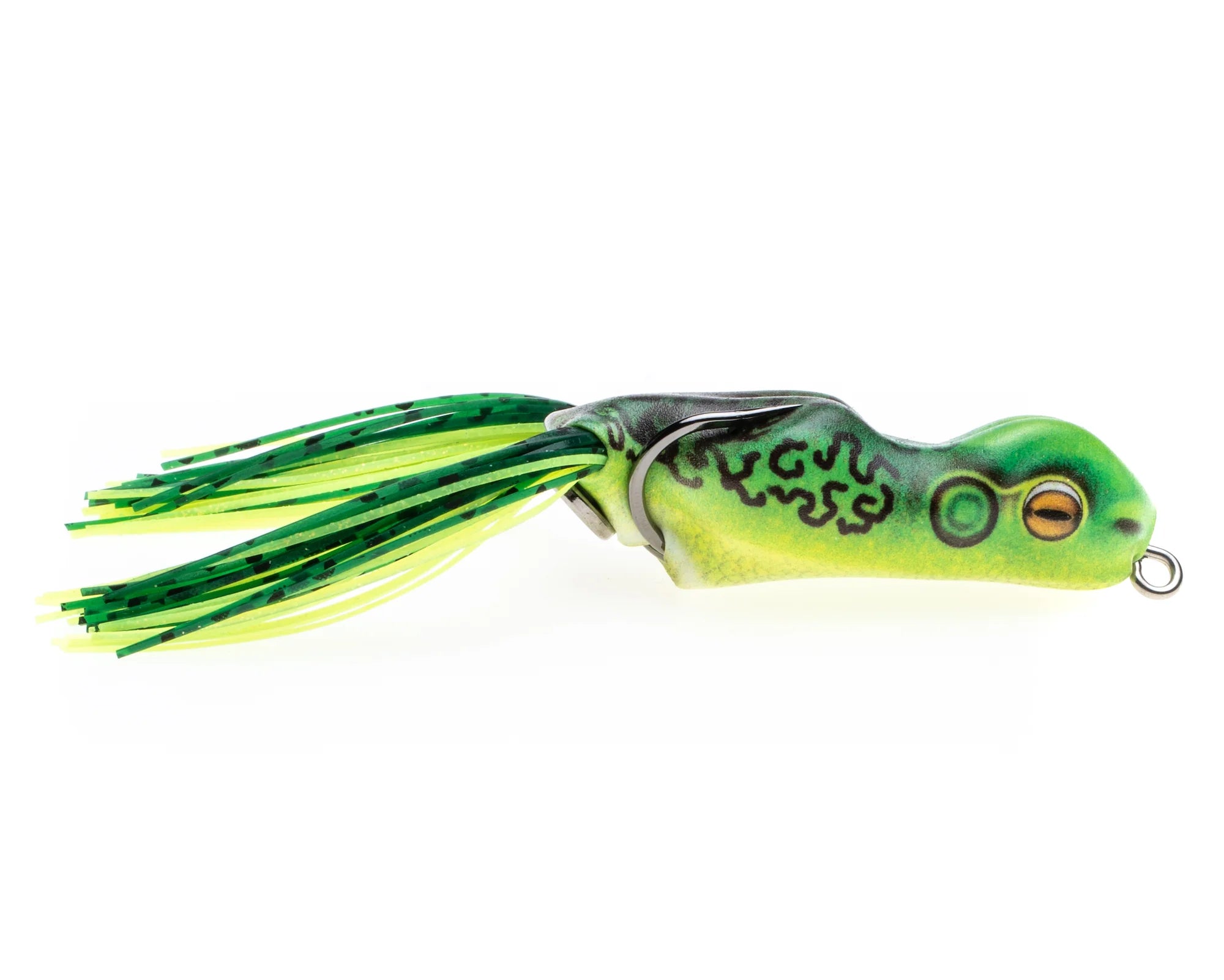 Scum Frog Painted Trophy Series 1/2oz