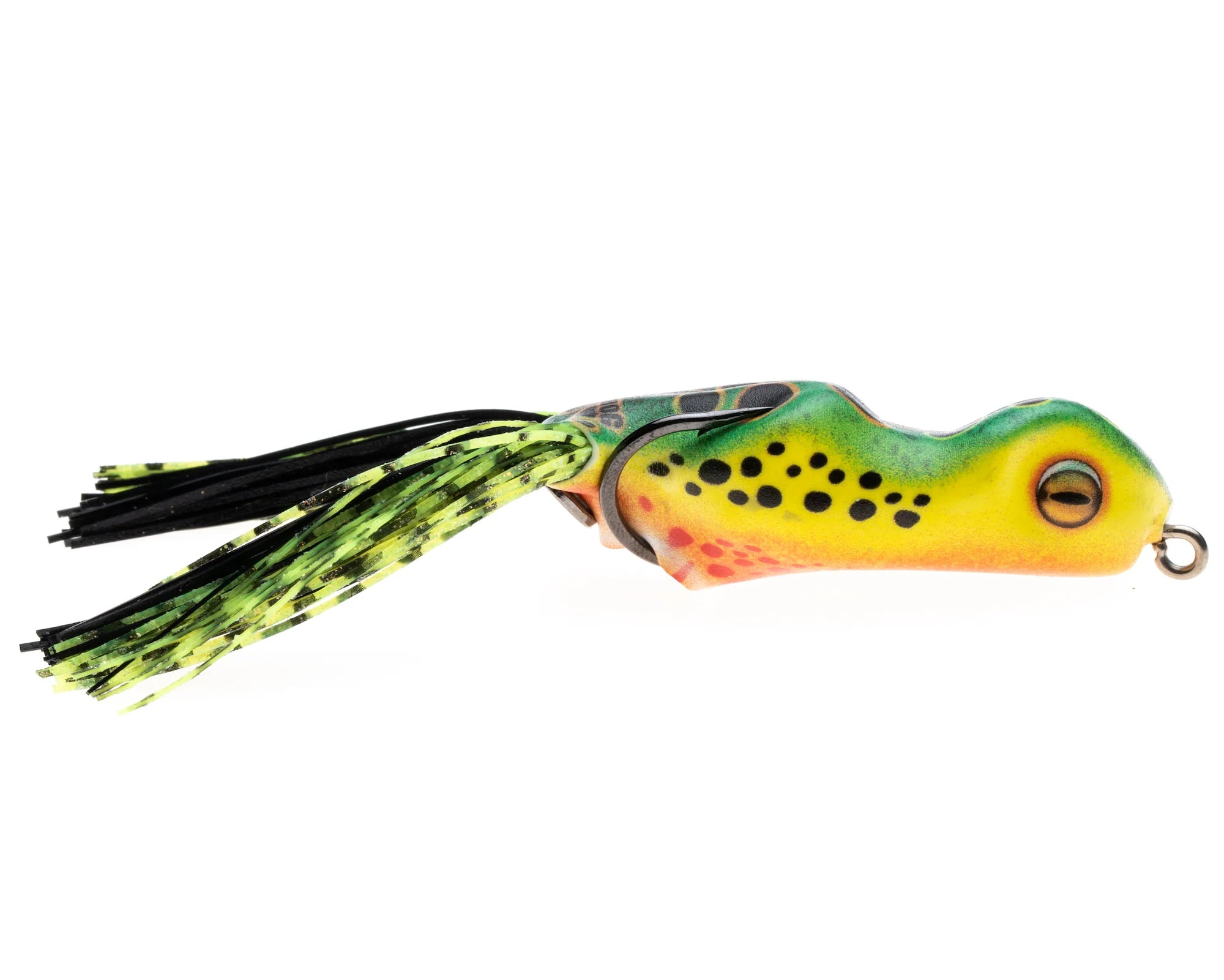Scum Frog Painted Trophy Series 1/2oz