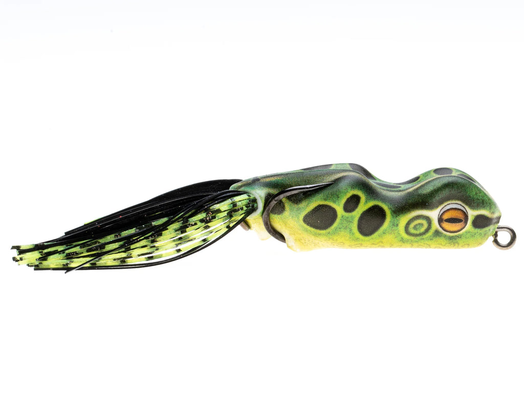 Scum Frog Painted Trophy Series 5/8oz