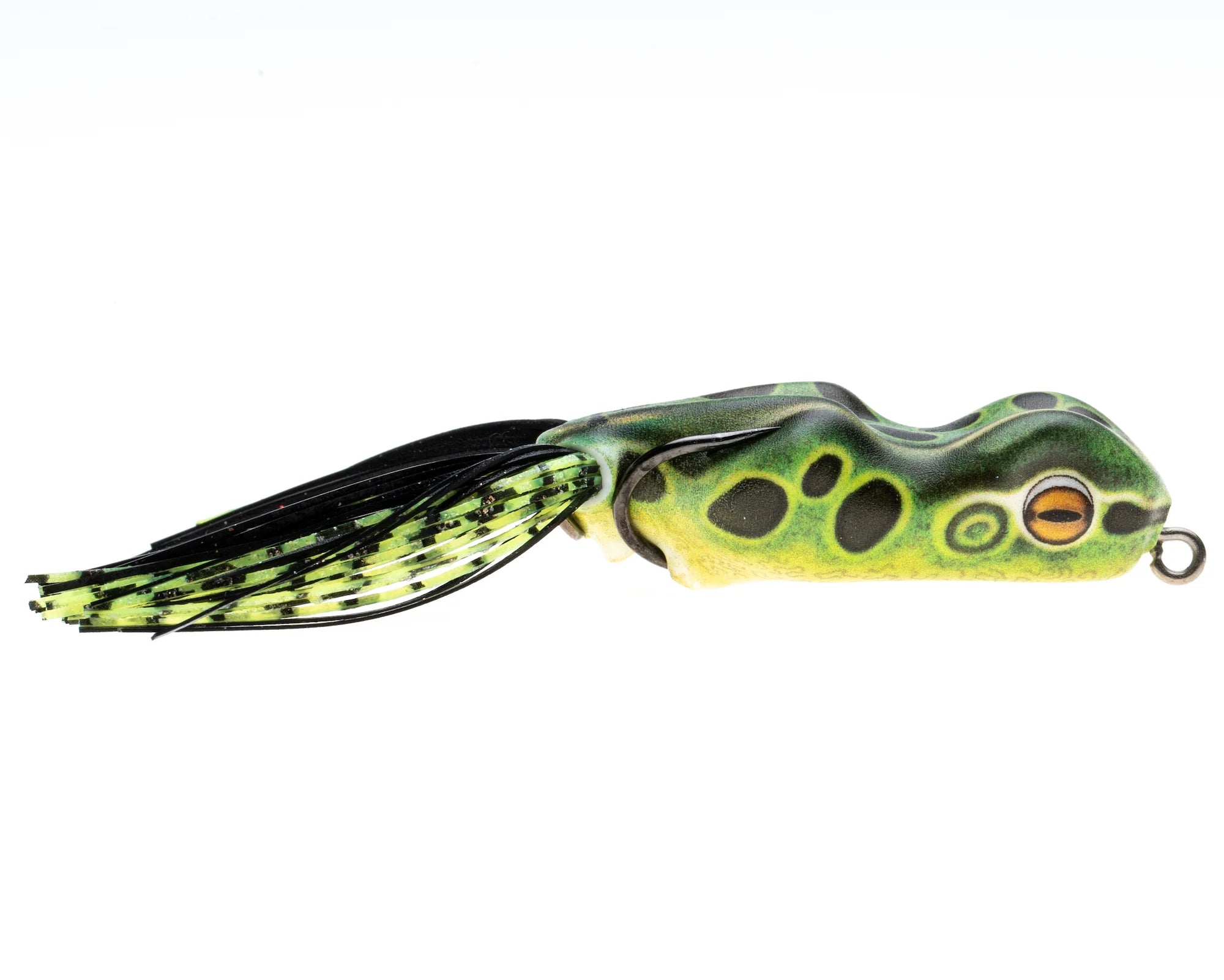 Scum Frog Painted Trophy Series 5/8oz